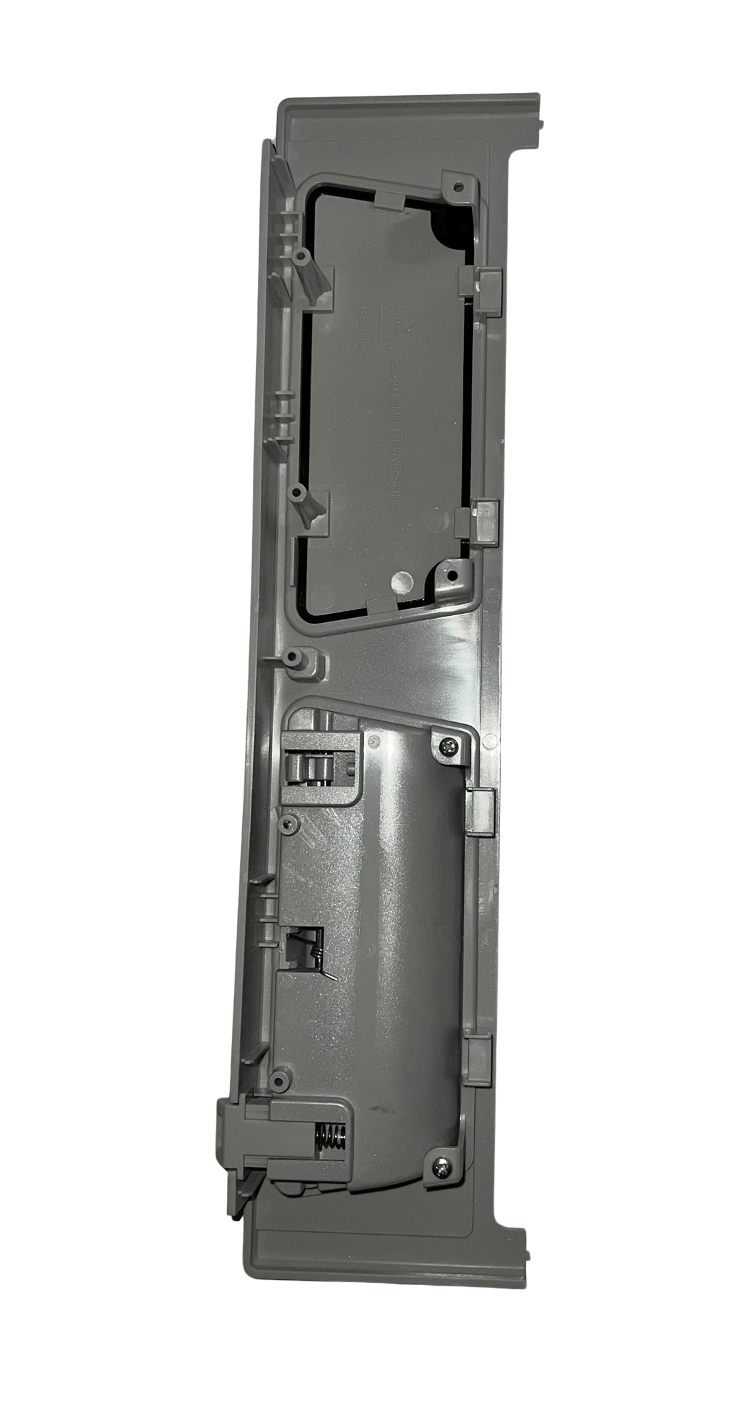 EuroVan fridge door conversion kit (reverse opening) for 12V compressor fridges in campervans and motorhomes
