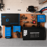 Pure sine wave inverter 12V to 230V for campervans