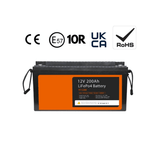 VANPOWER SMART campervan electrical kit with wiring diagram