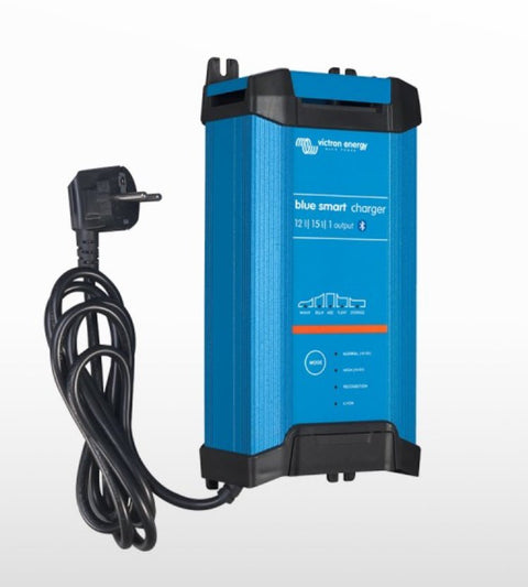 Victron Blue Smart IP22 15A