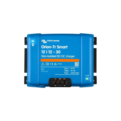 Victron Orion-Tr Smart 12/12-30A DC/DC charger