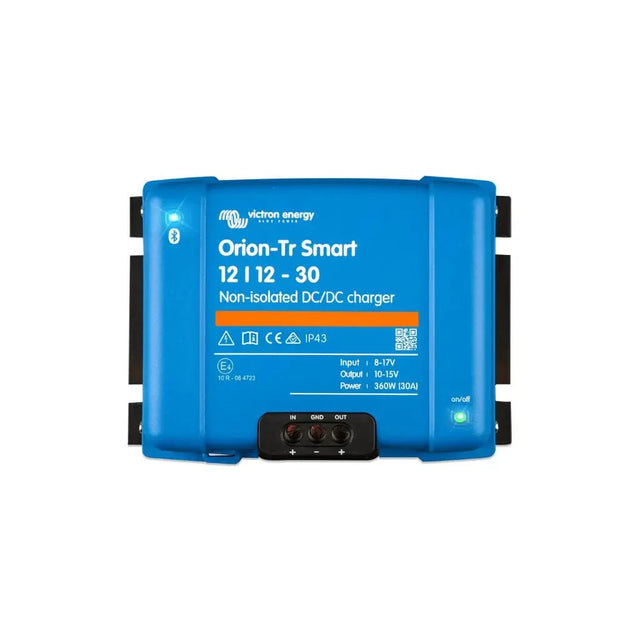 Victron Orion-Tr Smart 12/12-30A DC/DC charger